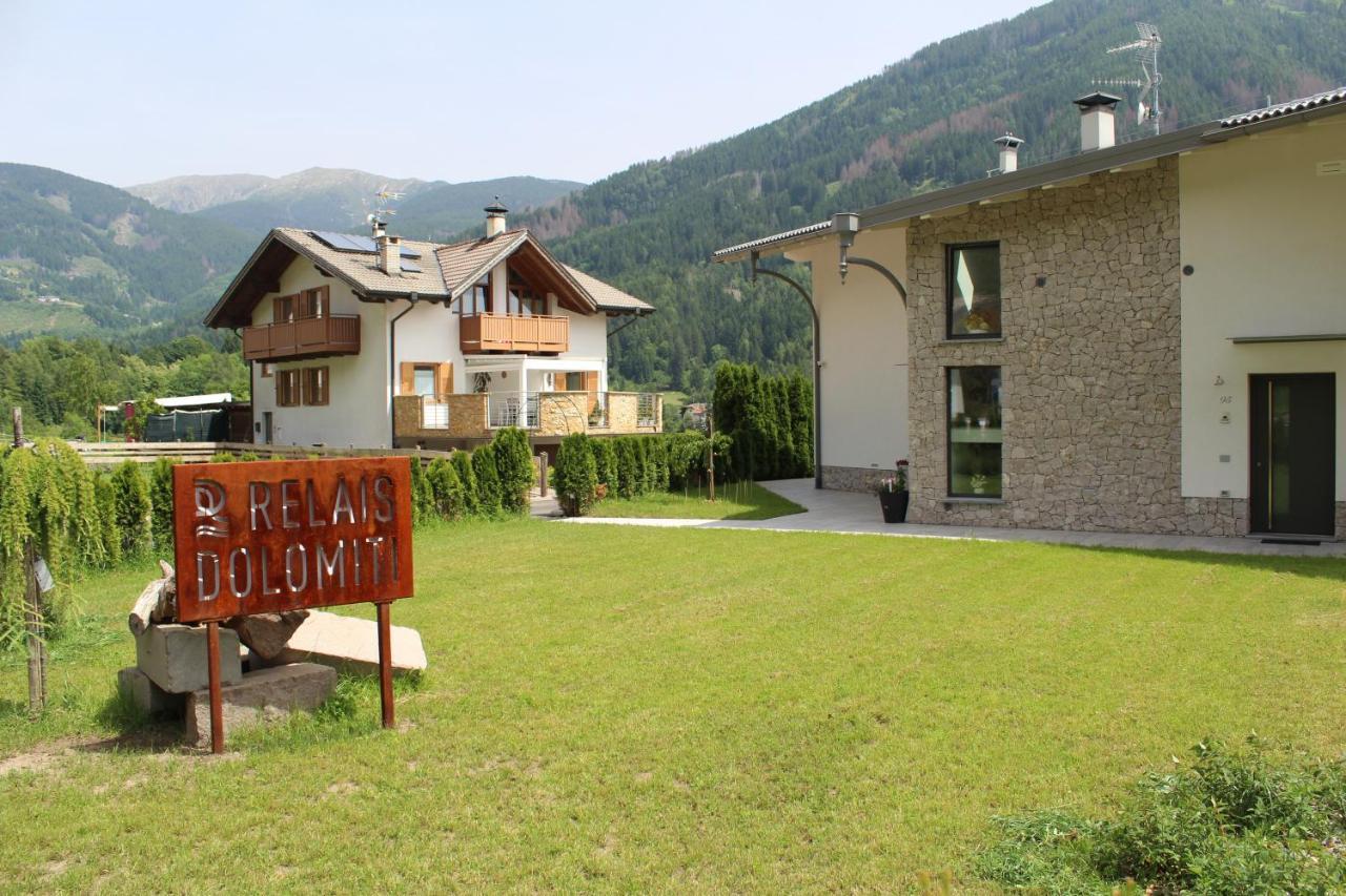 B&B Relais Dolomiti Bedollo Εξωτερικό φωτογραφία